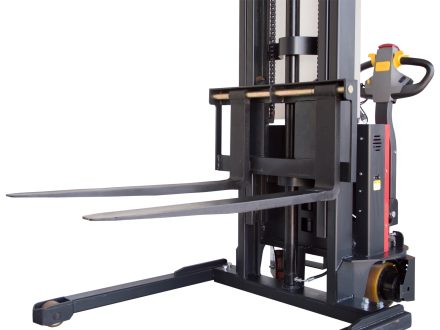ForkEq Electric Stacker - Image 7