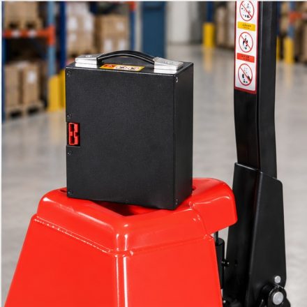 48V 10Ah Lithium Forklift Battery TFG48-10-S for Electric Pallet Jack - Image 3