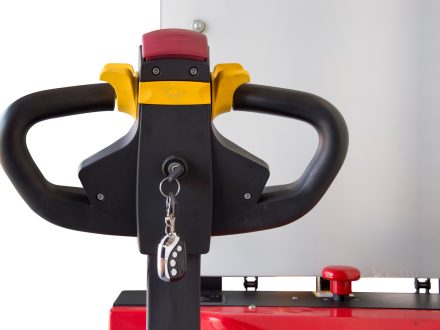 ForkEq Electric Stacker - Image 6