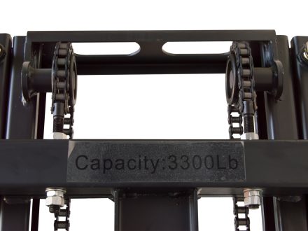 ForkEq Electric Stacker - Image 4