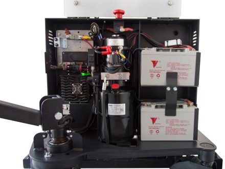 ForkEq Electric Stacker - Image 3